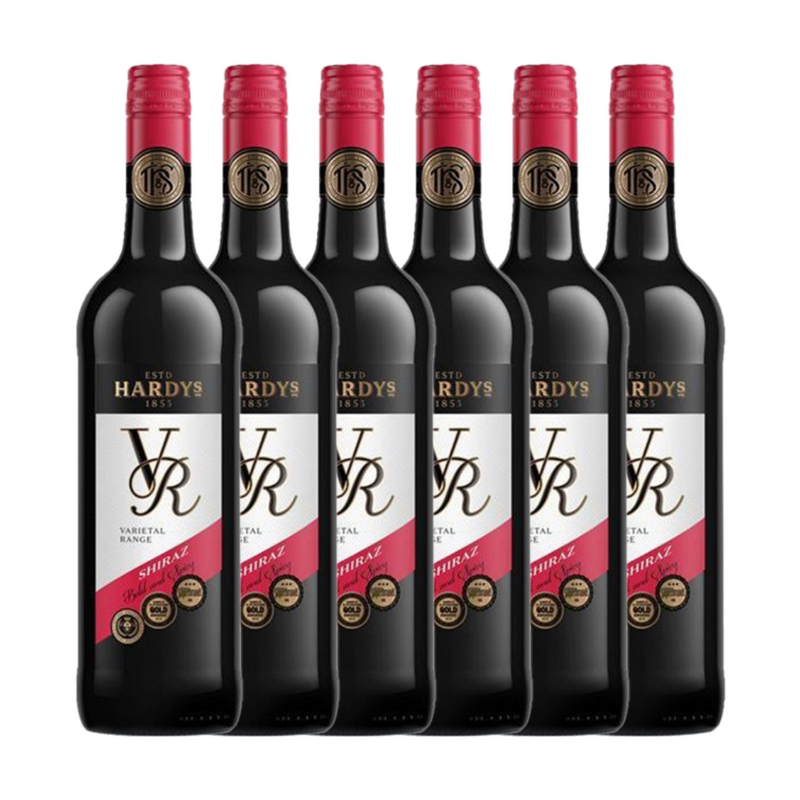 Hardys VR Chardonnay White Wine 75cl | BB Foodservice